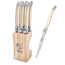 Set 6 coltelli da bistecca