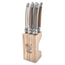 Set 6 coltelli da bistecca