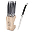 Set 6 coltelli da bistecca