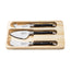 Set 3 coltelli formaggio