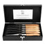 Set 6 coltelli da bistecca