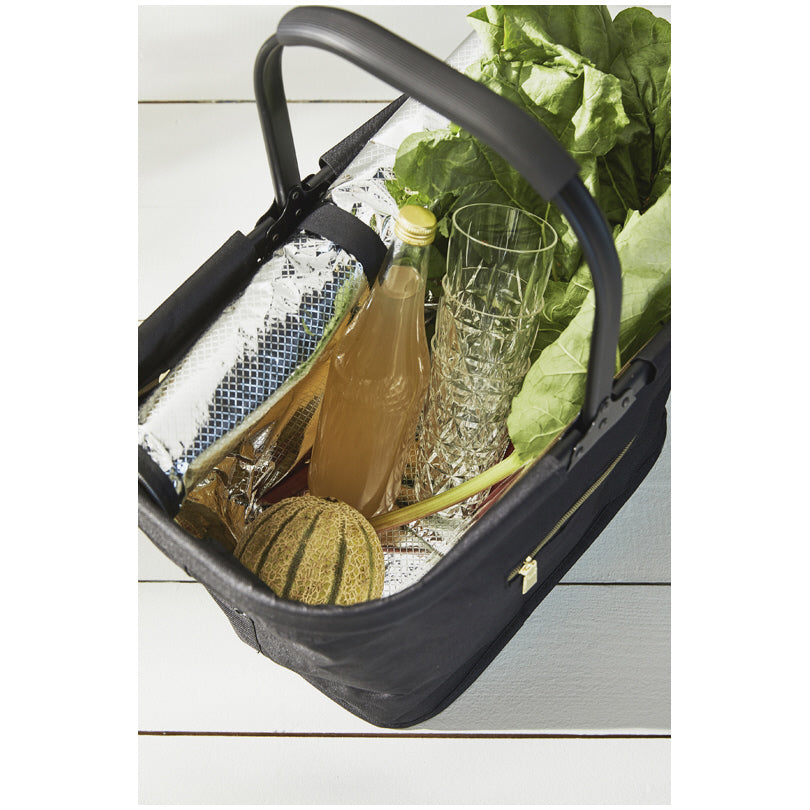 Cesta spesa termica City l 25/cm 46x27x26,5