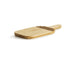 Tagliere da portata rettangolare con manico cm 26,5x13x1,5