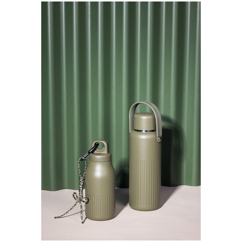 Borraccia termica "Truls" l 0,5/cm Ø8x21