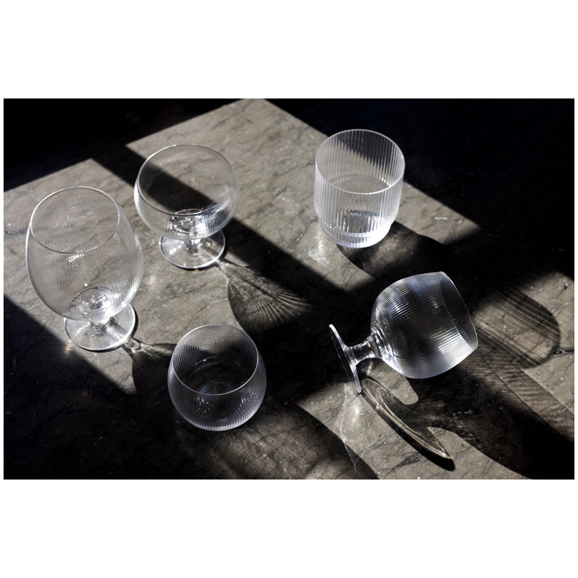 Calice birra "Blanka", confezione 2 pezzi ml 500/cm Ø10x14,5