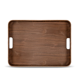 Vassoio per servire con 2 manici "Hanna", grande cm 55x40x6