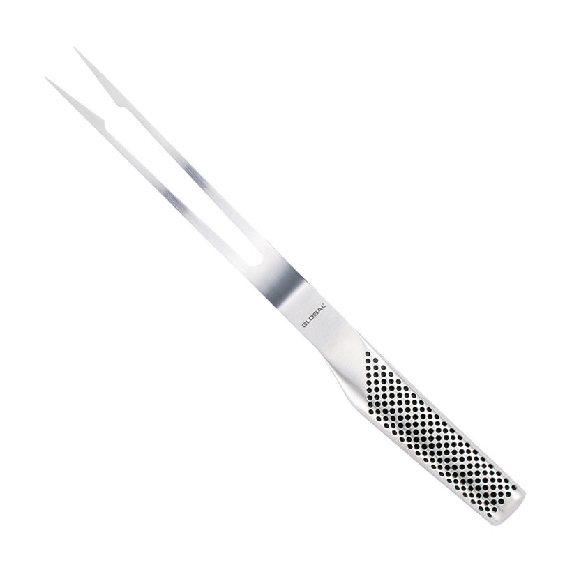 Forchettone per arrosto curvo G-13 cm 31