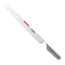 Coltello per salmone e prosciutto flessibile G-69 cm 27