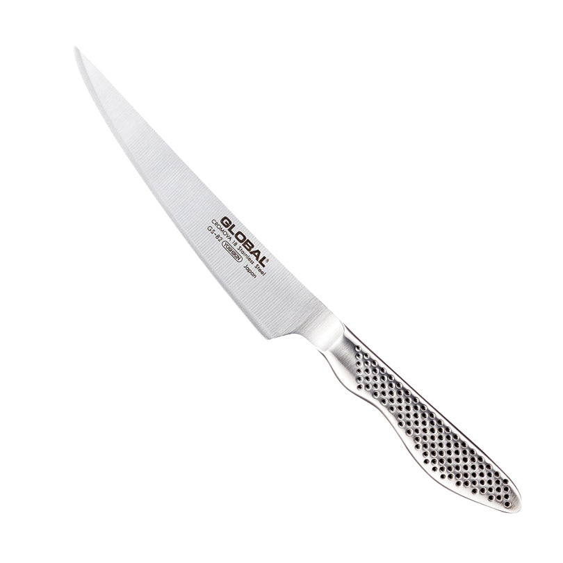 GS-82 Coltello pesce Sushi flessibile cm 14,5/26