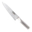 Coltello da cucina con lama alveolata G-78 cm 18/30,5