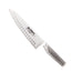 Coltello da cuoco con lama alveolata GF-99 cm 20,5/33,5