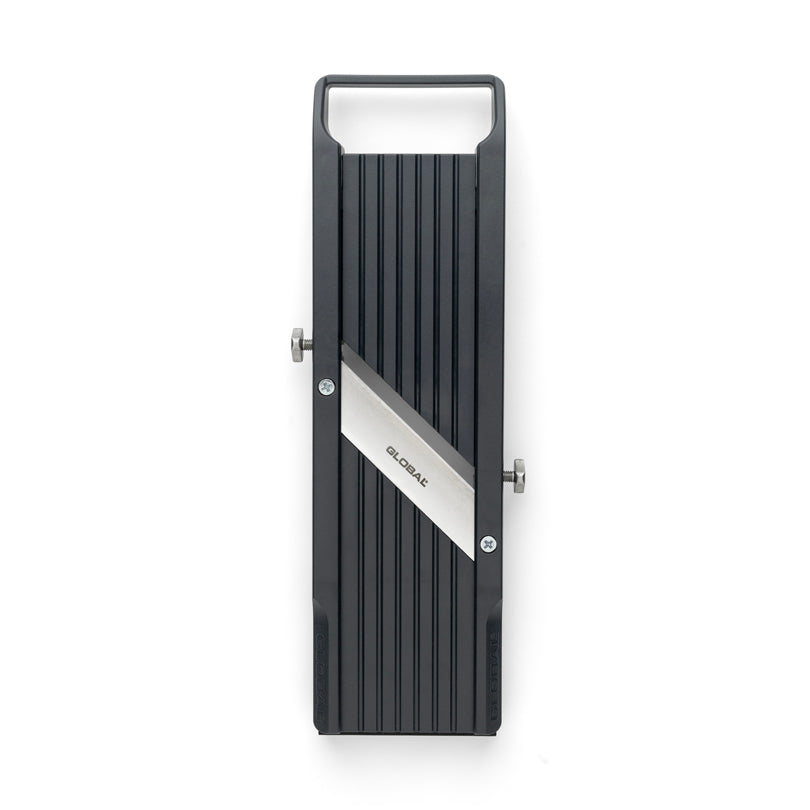GSL-64/BC Mandolina/Affettaverdure by Benriner con 3 lame intercambiabili e custodia per lame mm 64/cm 32,5