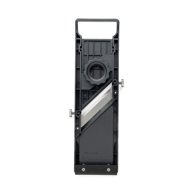 GSL-64/BC Mandolina/Affettaverdure by Benriner con 3 lame intercambiabili e custodia per lame mm 64/cm 32,5