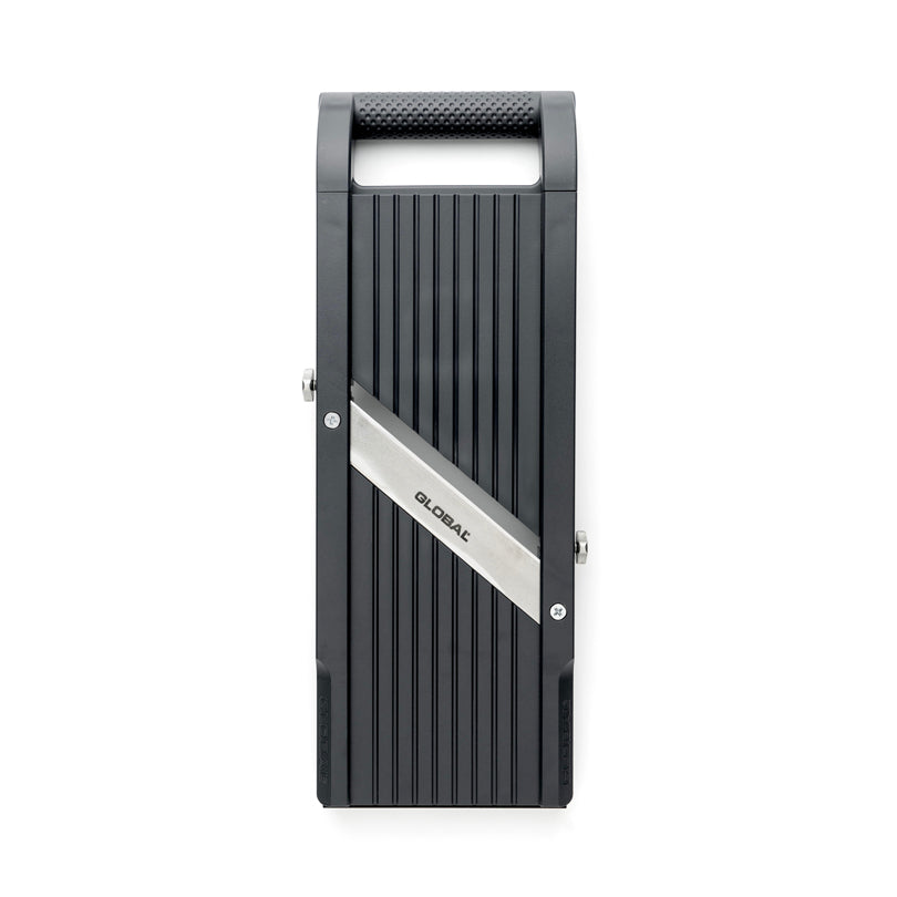 GSL-95/BC Mandolina/Affettaverdure by Benriner con 3 lame intercambiabili e custodia per lame mm 95/cm 34,5
