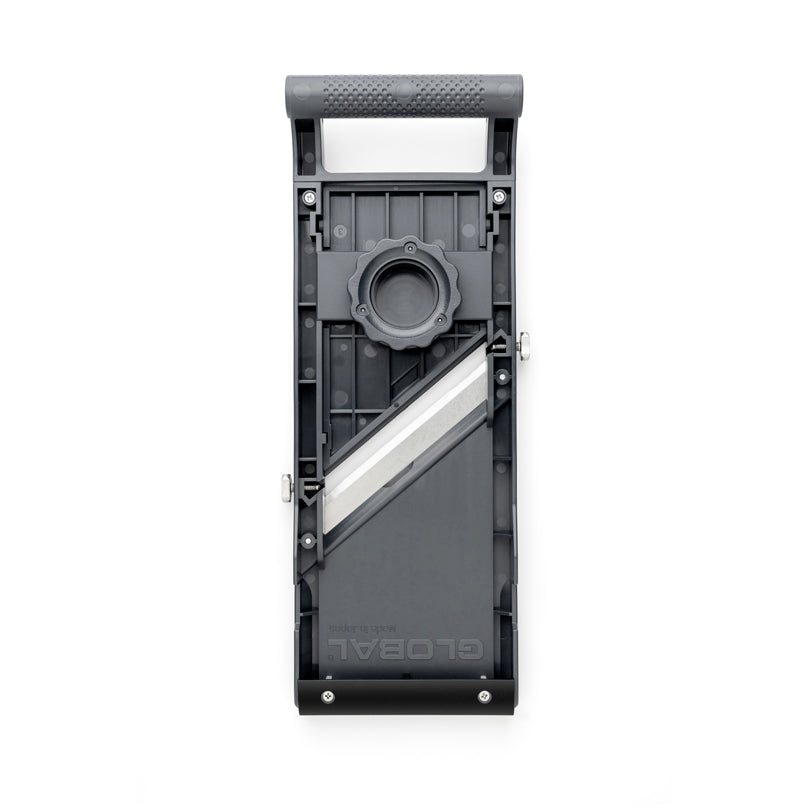 GSL-95/BC Mandolina/Affettaverdure by Benriner con 3 lame intercambiabili e custodia per lame mm 95/cm 34,5