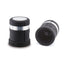 Tappo da vino AntiOx Black, confezione da 6 pezzi cm Ø3,8x4,5