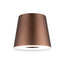 Lampada a paralume a LED