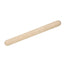 Mattarello in legno massello cm Ø4x40