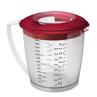 Recipiente "Mixer" con coperchio L1,4