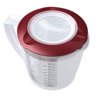 Recipiente "Mixer" con coperchio L1,4