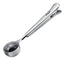 Dosatore per caffé con pinza chiusura sacchetti cm 18x4x2,5