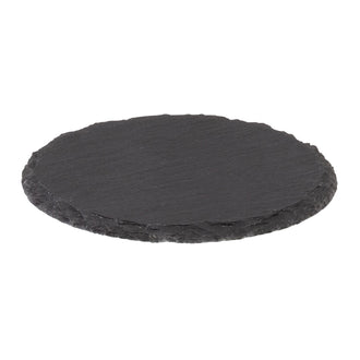 Sottobicchiere tondo in confezione da 8 pezzi, supporto in bambù incluso cm Ø10/cm Ø12x8,5