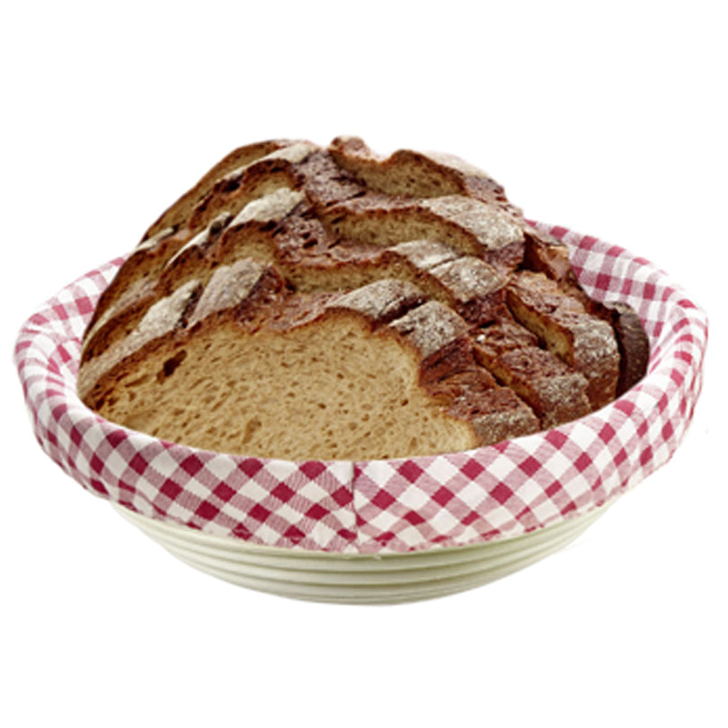 Fodera per cesto lievitazione tondo "Bake" cm Ø24,5