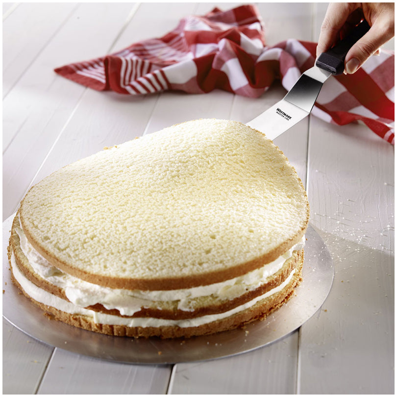 Paletta flessibile con scalino "Master Line" cm 22x3,5/cm 39,5