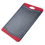 Tagliere rettangolare con scanalatura cm 29x20x1,4