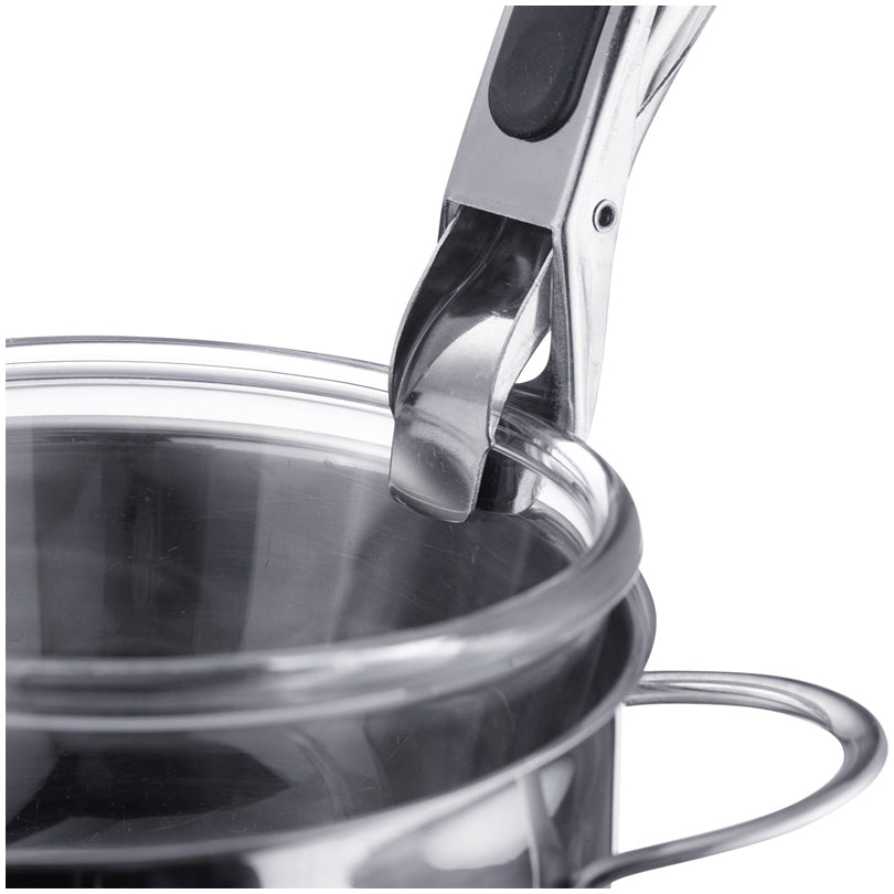 Pinza per teglie da forno cm 17,5x3,8