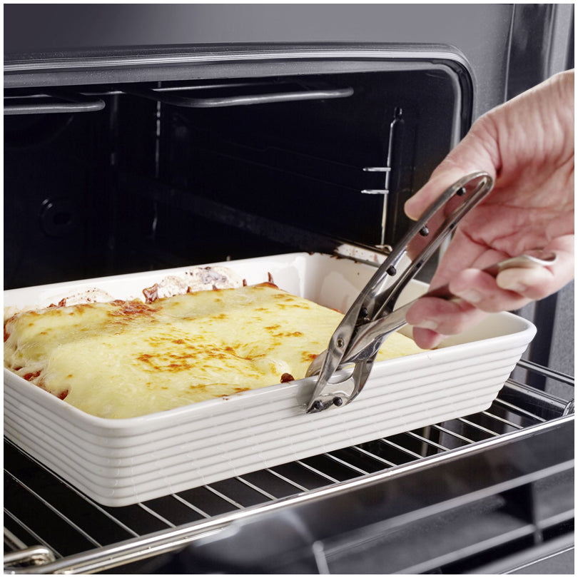 Pinza per teglie da forno cm 17,5x3,8