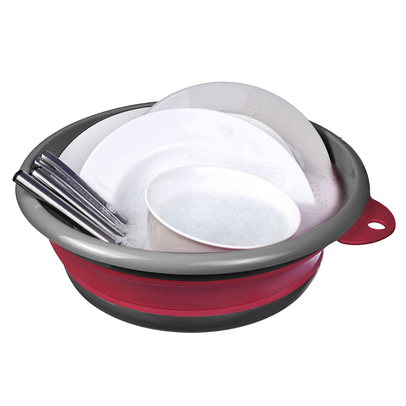 Bacinella pieghevole l 4,5/cm Ø33x11,5