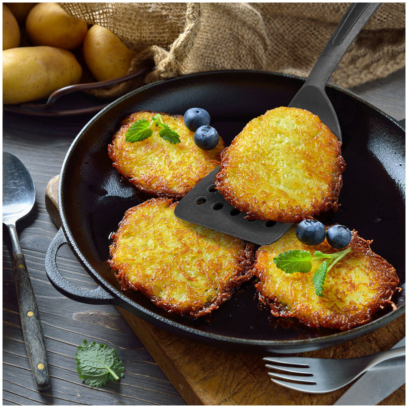 Paletta forata con scalino "Gentle Plus" cm 9,3x31