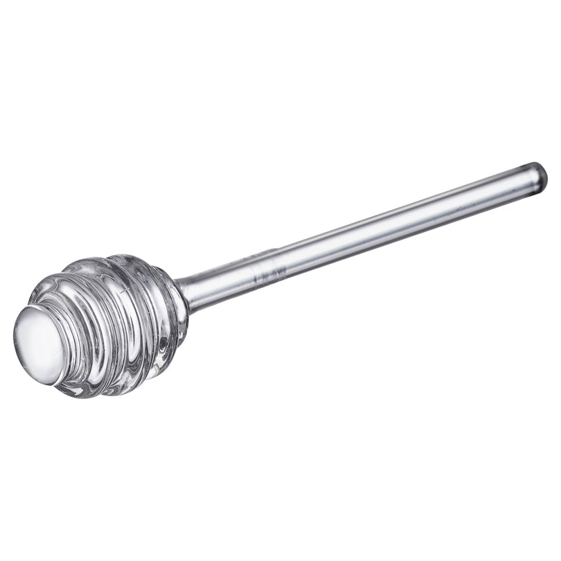 Barattolo miele con cucchiaio "Melli" cl 40/cm Ø 8,7x15