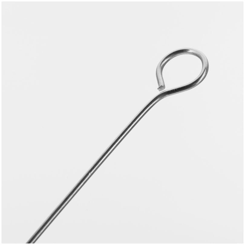 Ago per involtini appuntito, confezione 10 pezzi cm 10