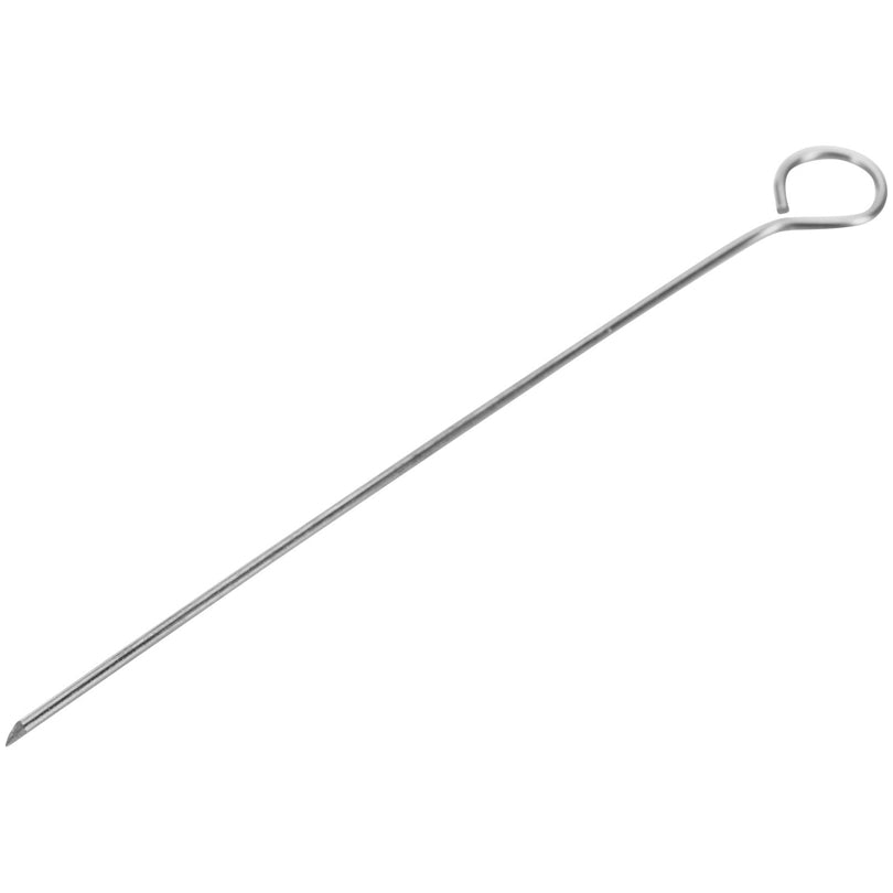 Ago per involtini appuntito, confezione 10 pezzi cm 10