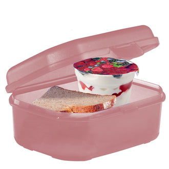 Snackbox/Porta panino "Maxi" ml 935/cm 17,4x13,7x