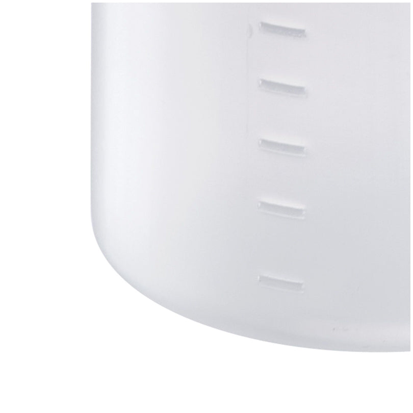 Flacone dosatore, confezione 3 pezzi ml 240/cm Ø5x19