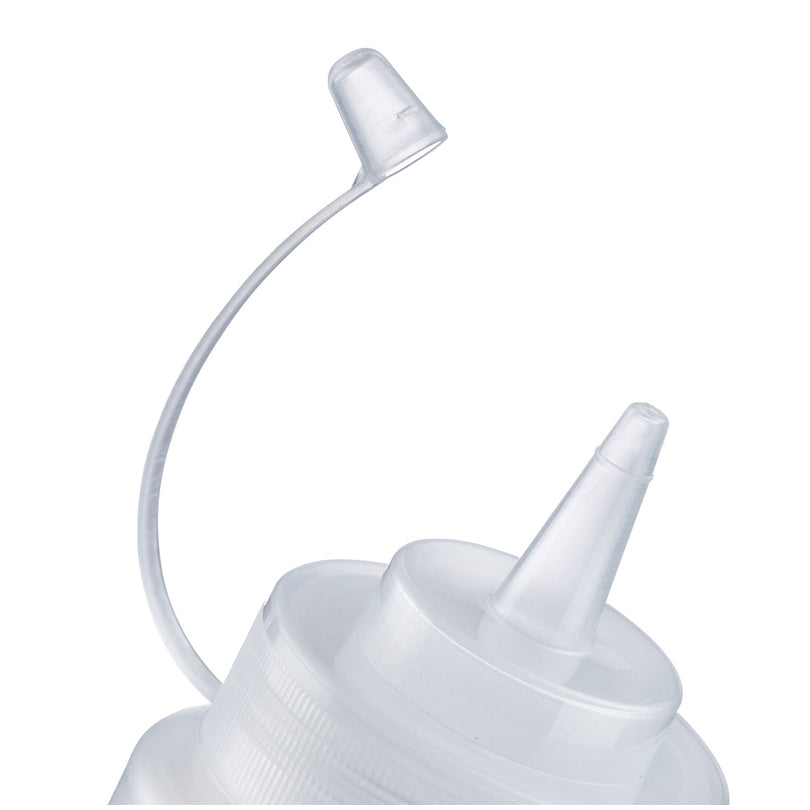 Flacone dosatore, confezione 3 pezzi ml 700/cm Ø6,7x27