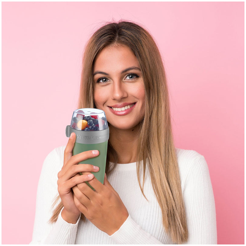 Muesli cup To-Go ml 700/cm Ø9,4x19