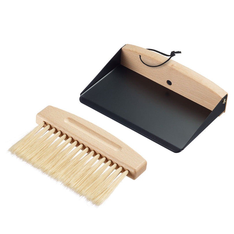 Kit raccoglibriciole, 2 pezzi cm 15,4x11x4