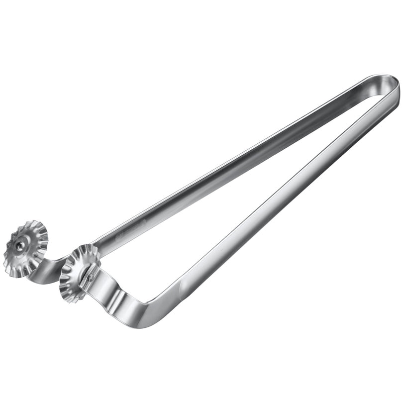 Pinza BBQ/Salsicce "TwistMaster", in display da 8 pezzi cm 35,3x6,9x6,7