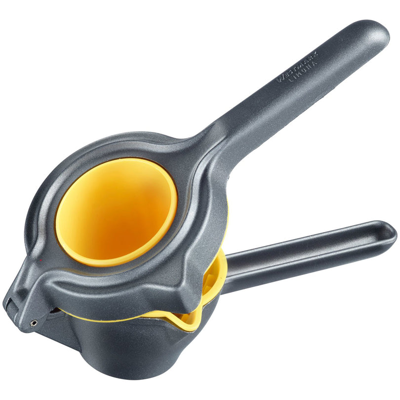 Spremiagrumi "Limona - Black Edition" cm 23,7x11,6x6,9