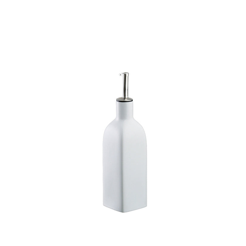 Oliera con tappo "Mezzo" cm 6x6x19/cl 35