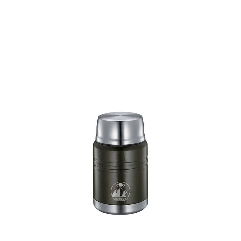 Portavivande termico Monte cm9,5x15,5/l0,5