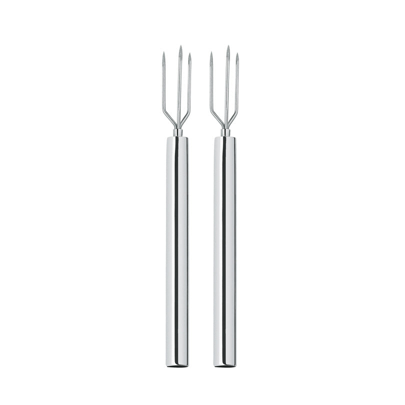 Forchette per patate 2 pezzi cm 13
