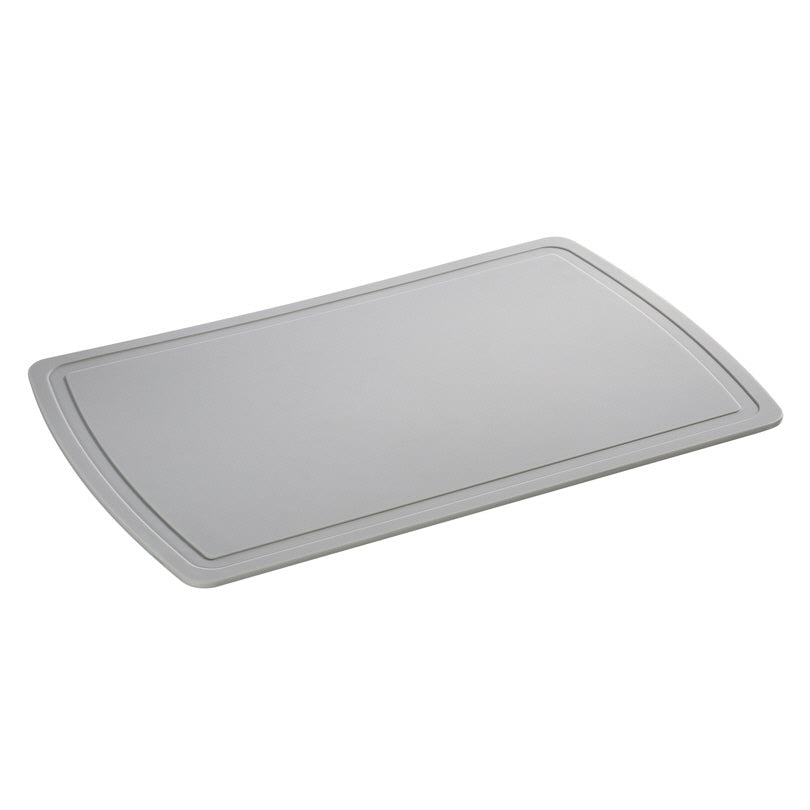 Tagliere rettangolare flessibile "Easy Cut Plus", con scanalature cm 38x25x0,4