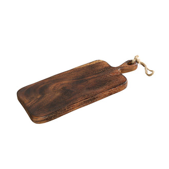 Tagliere con manico cm 46x18