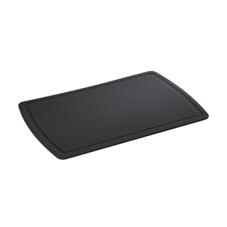 Tagliere flessibile rettangolare "Premium Line", con scanalatura cm 32x20x0,3