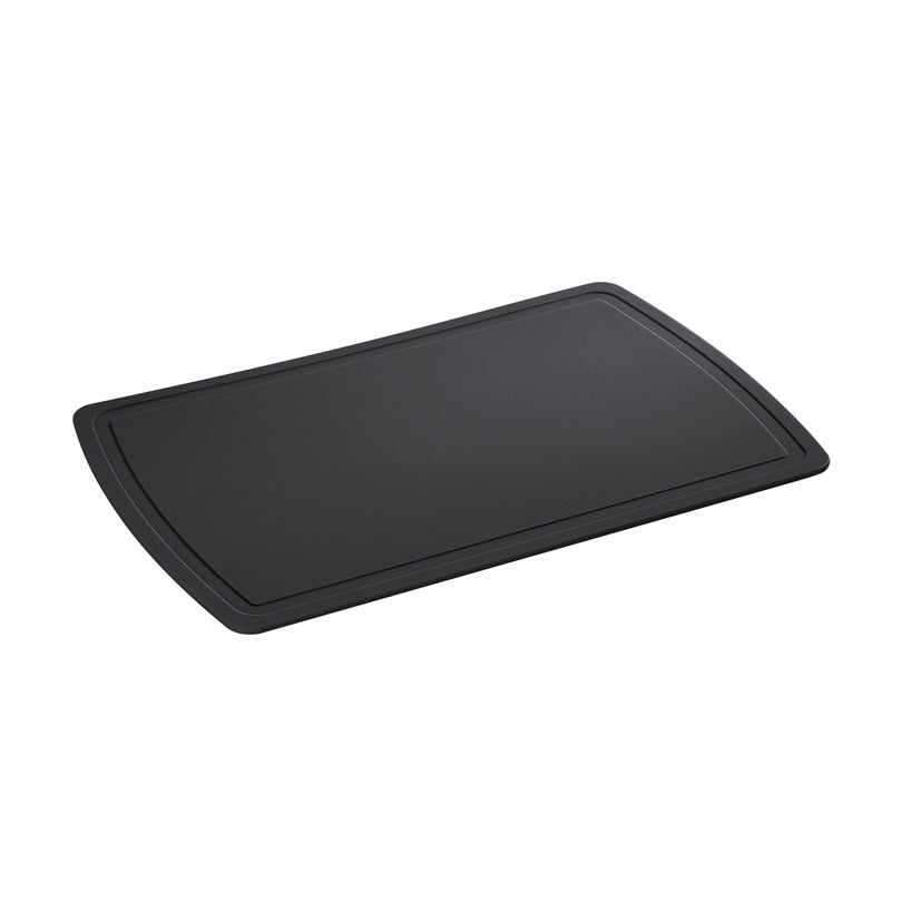 Tagliere flessibile rettangolare "Premium Line", con scanalatura cm 32x20x0,3